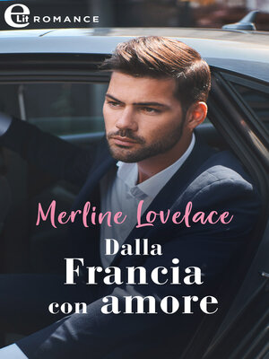 cover image of Dalla Francia con amore